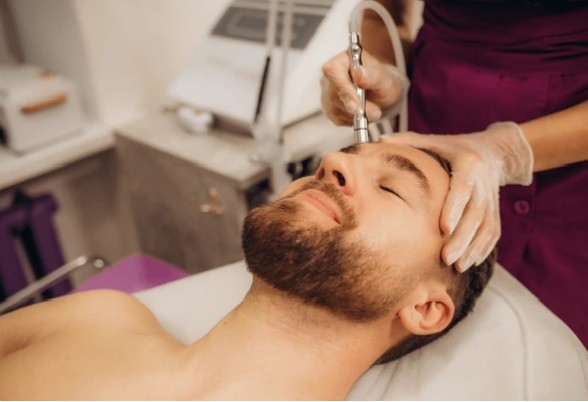 Dermabrasion Treatment