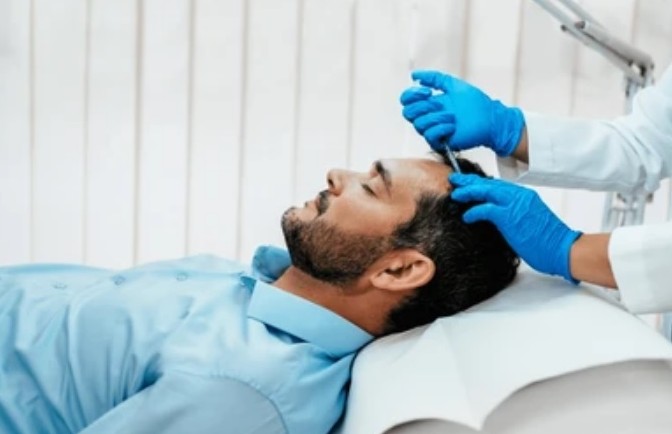 Dermabrasion Treatment